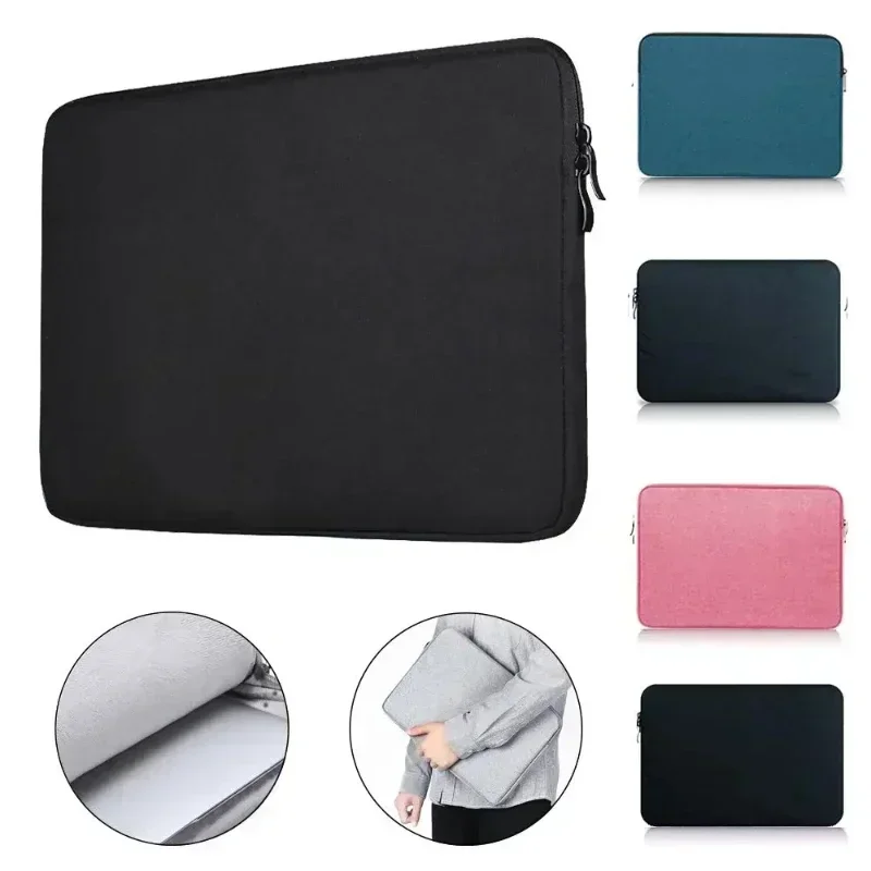 Laptop Accessories Parts - Macbook,huawei,xiaomi,hp,dell,lenovo,ノートブックアクセサリー用のラップトップバッグ,高品質のソフトカバー,12インチ,13インチ,14インチ,15インチ,17インチ