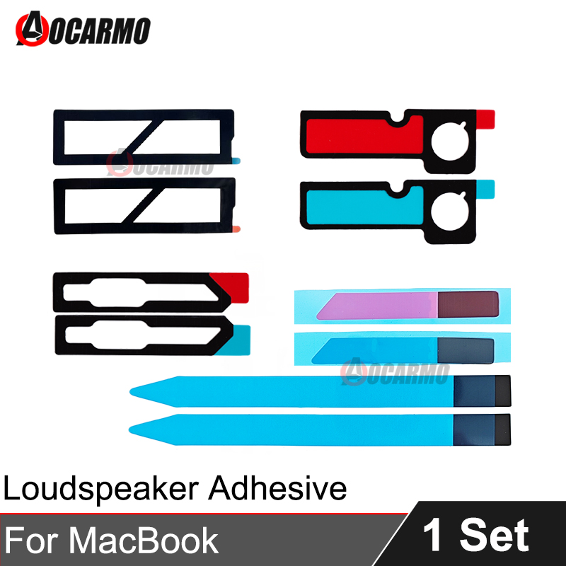 Laptop Accessories Parts - Aocarmo スピーカー粘着ステッカー Apple MacBook Air Retina