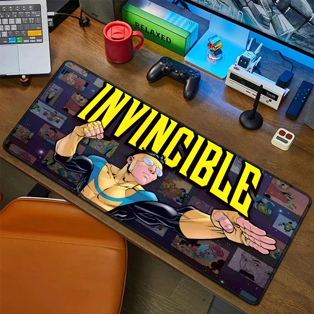 Laptop Accessories Images - 漫画画像 I-InvincibleS マウスパッド ラバーマット ラップトップ Xxl