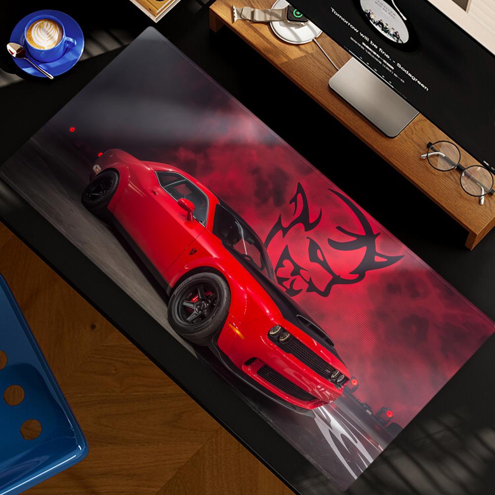 Laptop Accessories Bundle - D-DodgeS 車用クールマウスパッド XXL コンピューターアクセサリー 大型キーボード ラップトップテーブルパッド