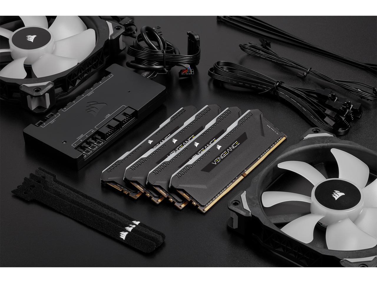 CORSAIR Vengeance RGB Pro SL 1 - Corsair Ram Vengeance 16Gb のレビューと価格
