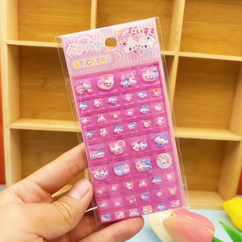 2/4p ソリッドスクエアステッカー DIY 携帯電話ケース - Laptop Accessories Parts のレビューと価格