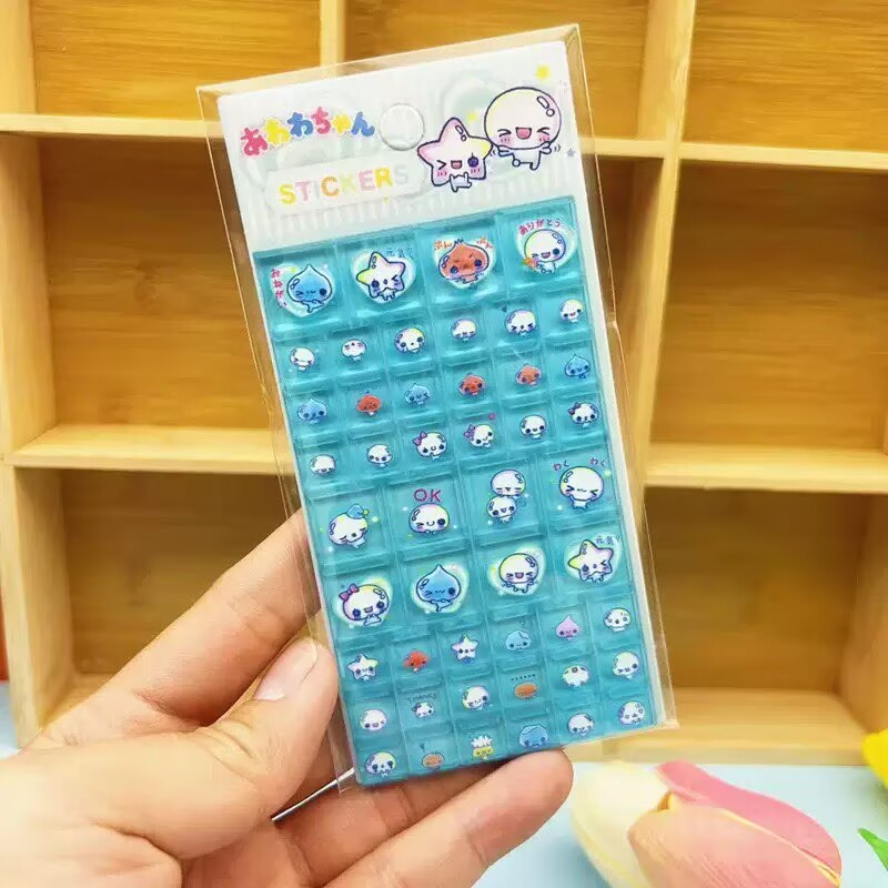 2/4p ソリッドスクエアステッカー DIY 携帯電話ケース - Laptop Accessories Parts のレビューと価格