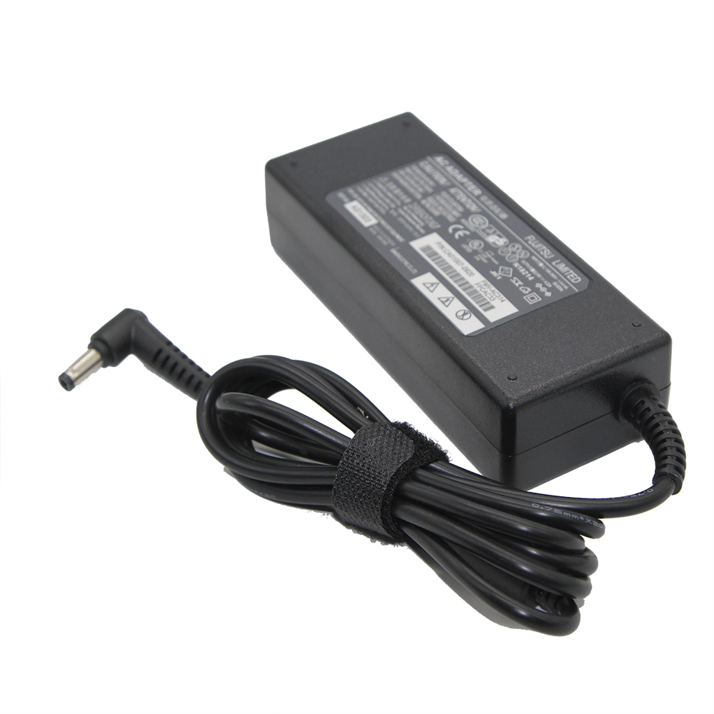 19V 4.22A 80W ノートパソコン充電器電源富士通ラ - Laptop Lock Cable のレビューと価格
