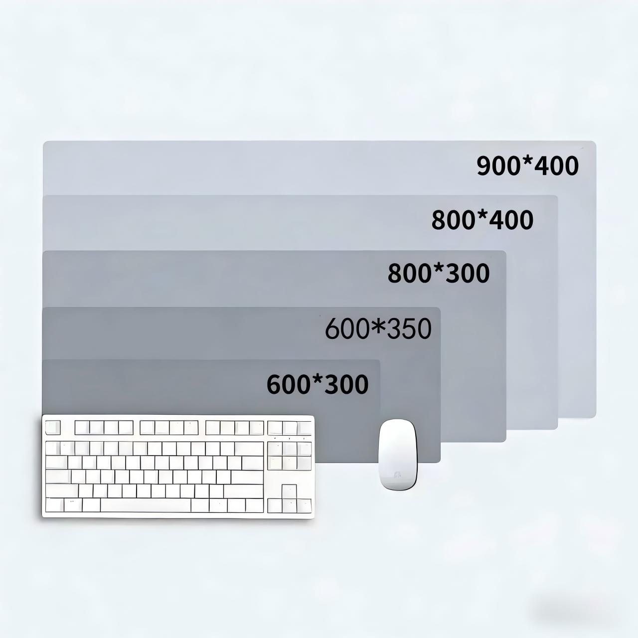 パーソナライズされたカスタムマウスパッド 防水 滑り止めゴム - Laptop Accessories Images のレビューと価格