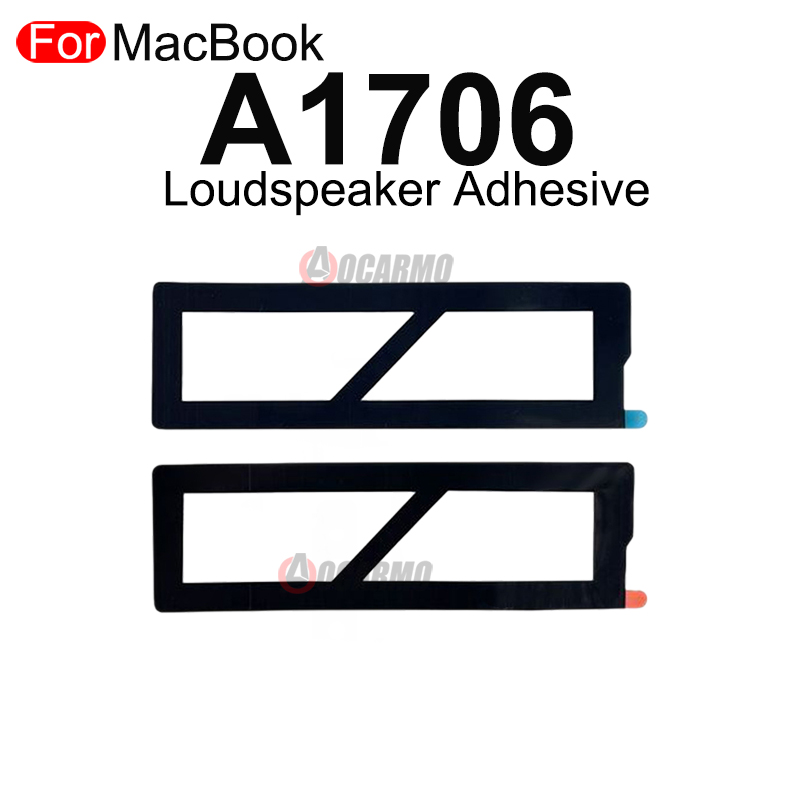Aocarmo スピーカー粘着ステッカー Apple Mac - Laptop Accessories Parts のレビューと価格