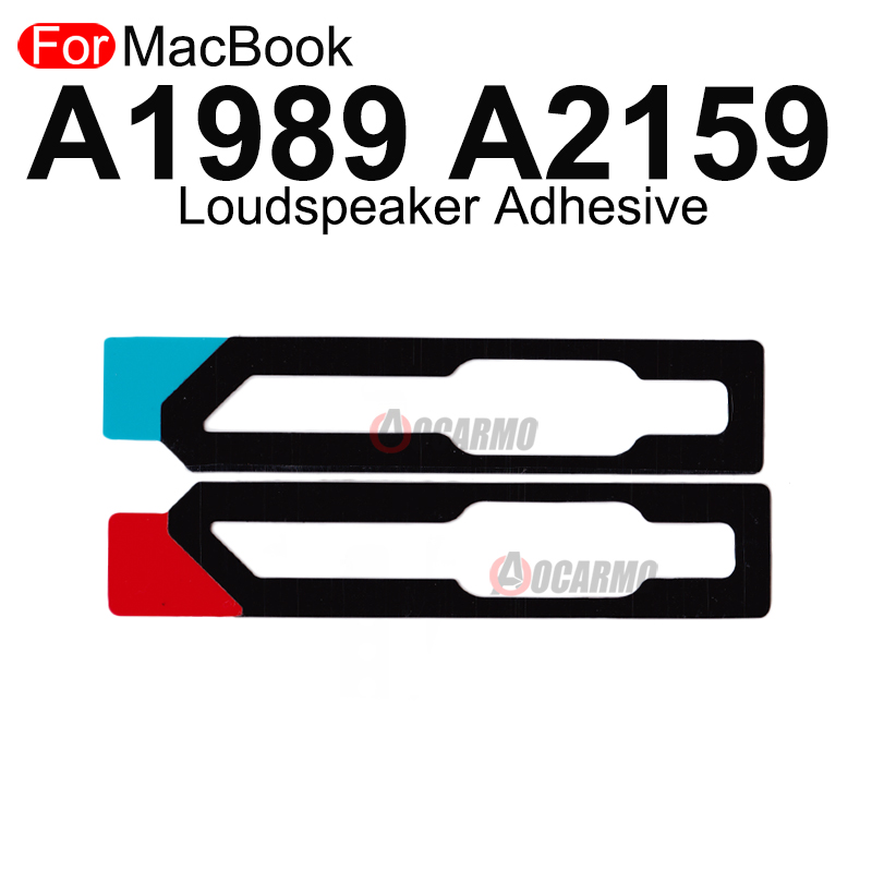 Aocarmo スピーカー粘着ステッカー Apple Mac - Laptop Accessories Parts のレビューと価格