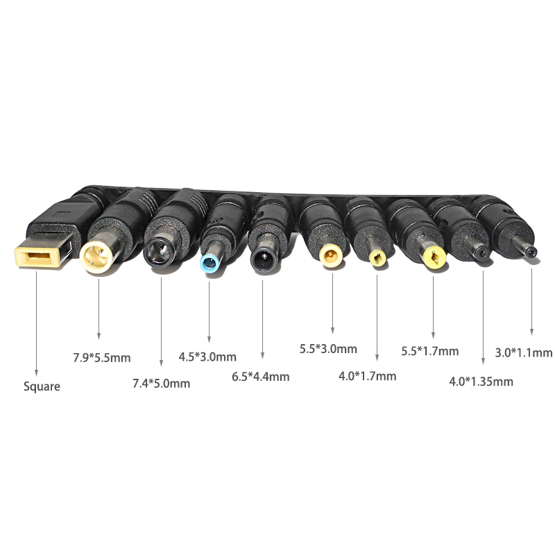 100W タイプ C DC 電源アダプタ ジャック コネクタ - Laptop Lock Cable のレビューと価格