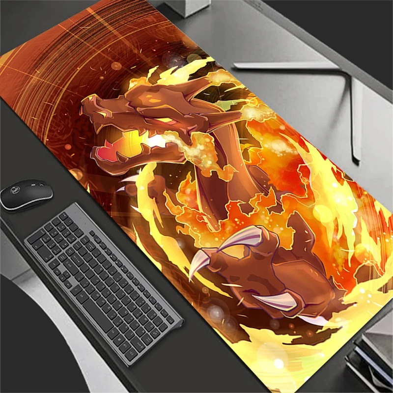 マウスパッド アニメ ゲームアクセサリー 大型カーペット ゲ - Laptop Accessories Parts のレビューと価格
