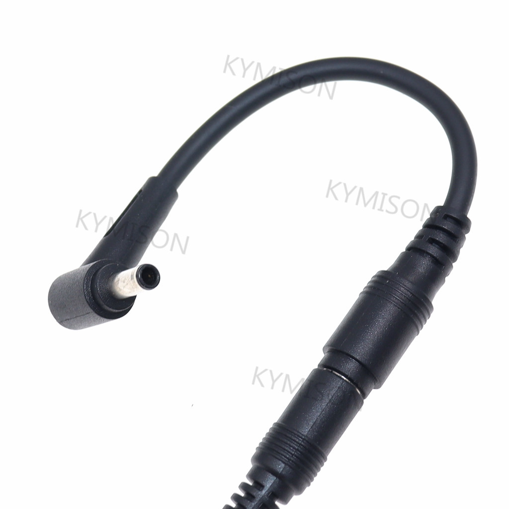 DC ジャック 5.5*2.5 メス - 4.5*3.0 ミ - Laptop Lock Cable のレビューと価格