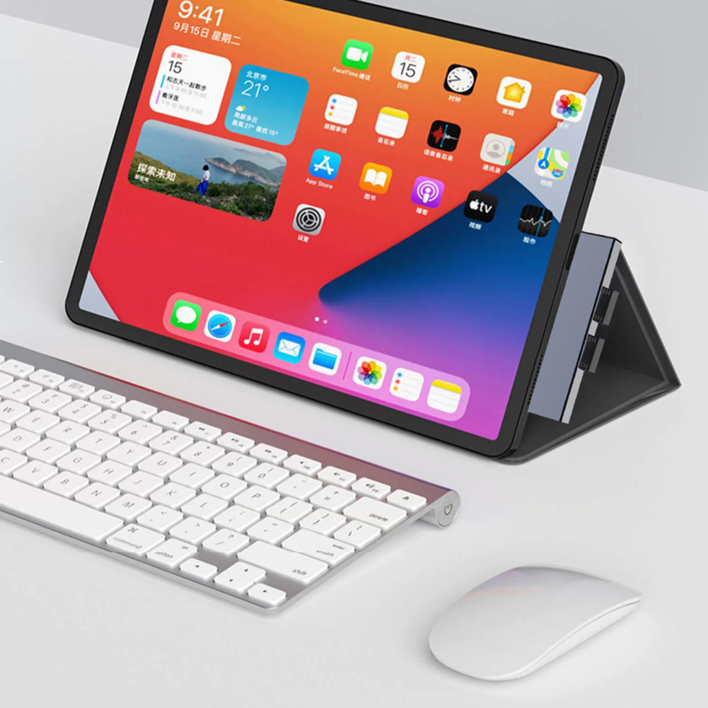 3in1 USB 3.0ハブ 3ポート マルチタイプCスプリ - Laptop Accessories Hub のレビューと価格