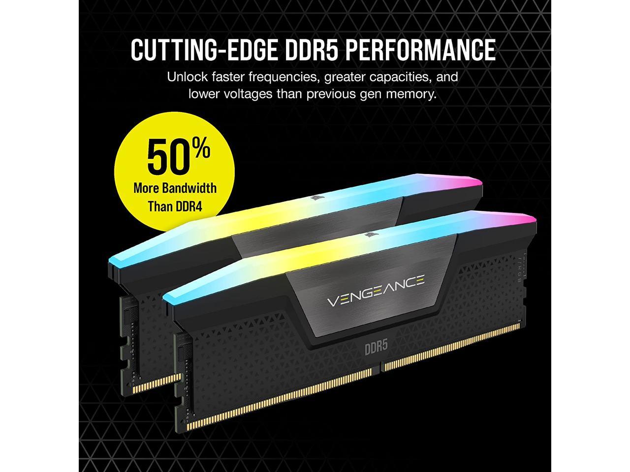 CORSAIR Vengeance RGB 16GB (2  - Corsair Ram Vengeance 16Gb のレビューと価格