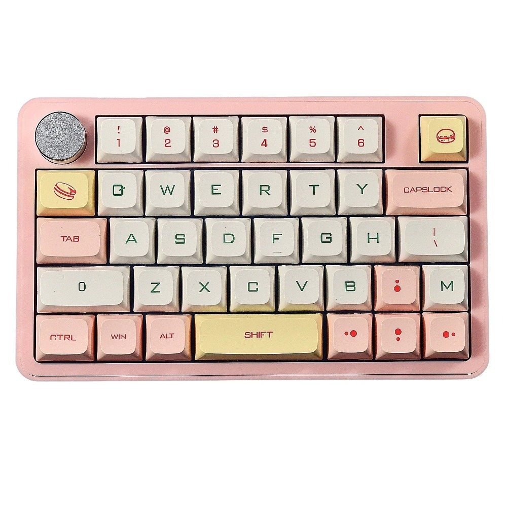 MK40 メカニカルキーボード左手有線ゲーミングキーボードタ - Laptop Accessories To Have のレビューと価格
