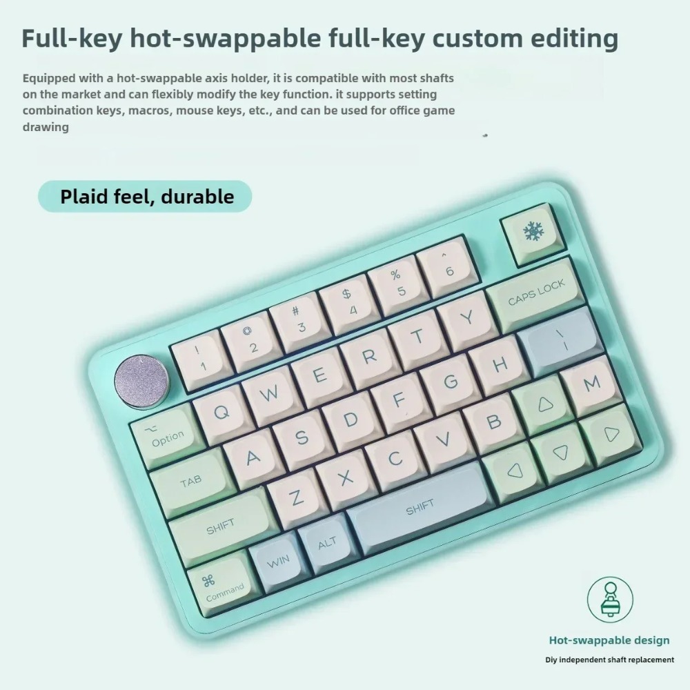 MK40 メカニカルキーボード左手有線ゲーミングキーボードタ - Laptop Accessories To Have のレビューと価格