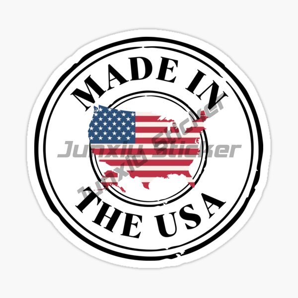 米国製旗ビニール車ステッカー 3d カースタイリング自動車オ - Laptop Accessories Parts のレビューと価格