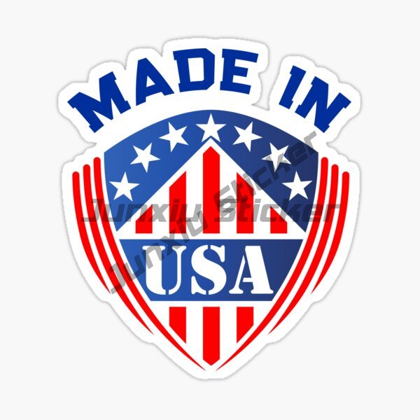 米国製旗ビニール車ステッカー 3d カースタイリング自動車オ - Laptop Accessories Parts のレビューと価格