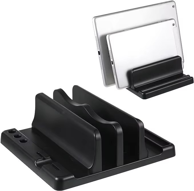オフィス ABS ラップトップスタンド 垂直に置くとデスクス - Laptop Accessories Parts のレビューと価格