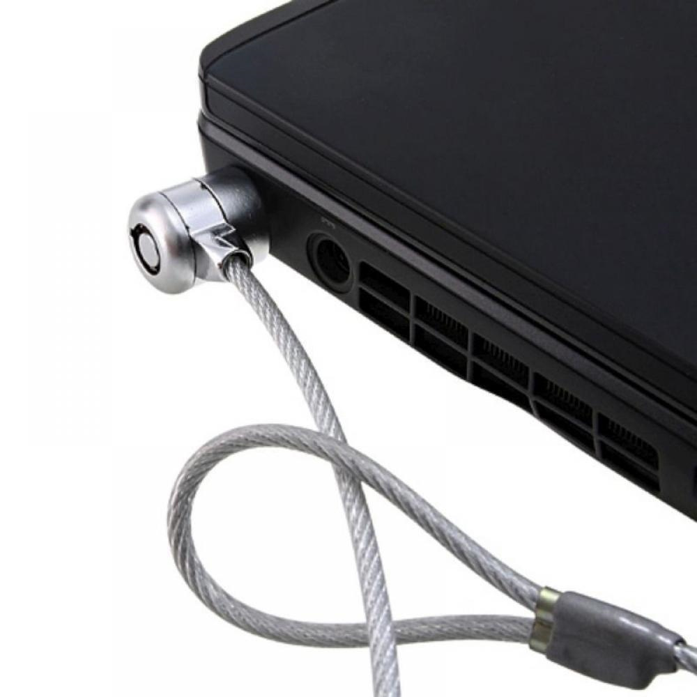 1.2mラップトップロックノートブックコンピューターロックセ - Laptop Lock Cable のレビューと価格