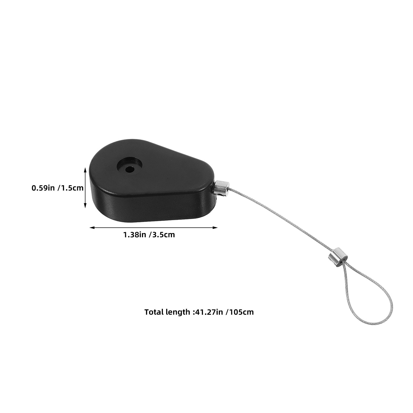 4個入り伸縮式盗難防止ケーブルロック、ノートパソコン、リモコ - Laptop Lock Cable のレビューと価格