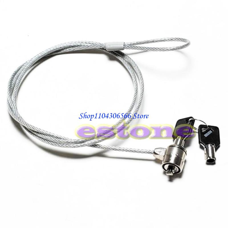 02DD 最新のノートパソコンロックセキュリティケーブルチェ - Laptop Lock Cable のレビューと価格
