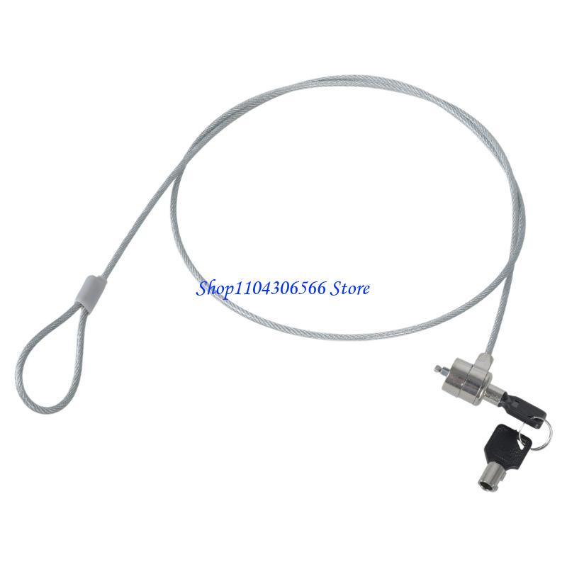 02DD 最新のノートパソコンロックセキュリティケーブルチェ - Laptop Lock Cable のレビューと価格