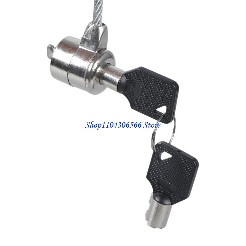 02DD 最新のノートパソコンロックセキュリティケーブルチェ - Laptop Lock Cable のレビューと価格