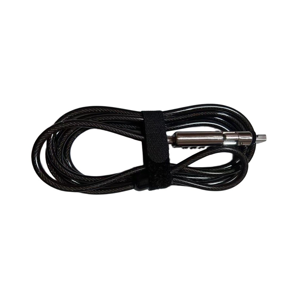 コンパクトUSBコンピューターロック、高密度合金鋼ケーブルと - Laptop Lock Cable のレビューと価格
