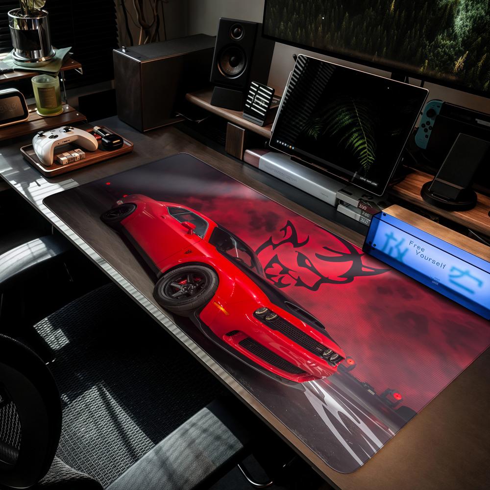 D-DodgeS 車用クールマウスパッド XXL コンピュー - Laptop Accessories Bundle のレビューと価格