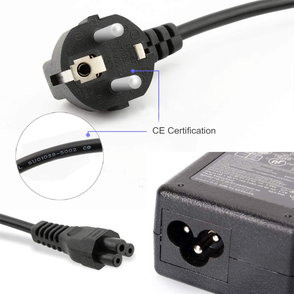 1.5 メートル EU ユニバーサルラップトップ 3 ピン充 - Laptop Lock Cable のレビューと価格
