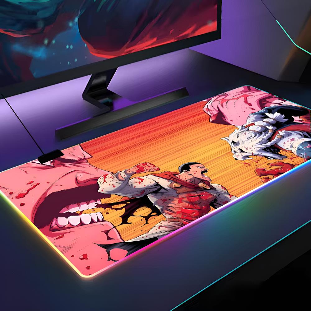 漫画画像 I-InvincibleS マウスパッド RGB  - Laptop Accessories Images のレビューと価格