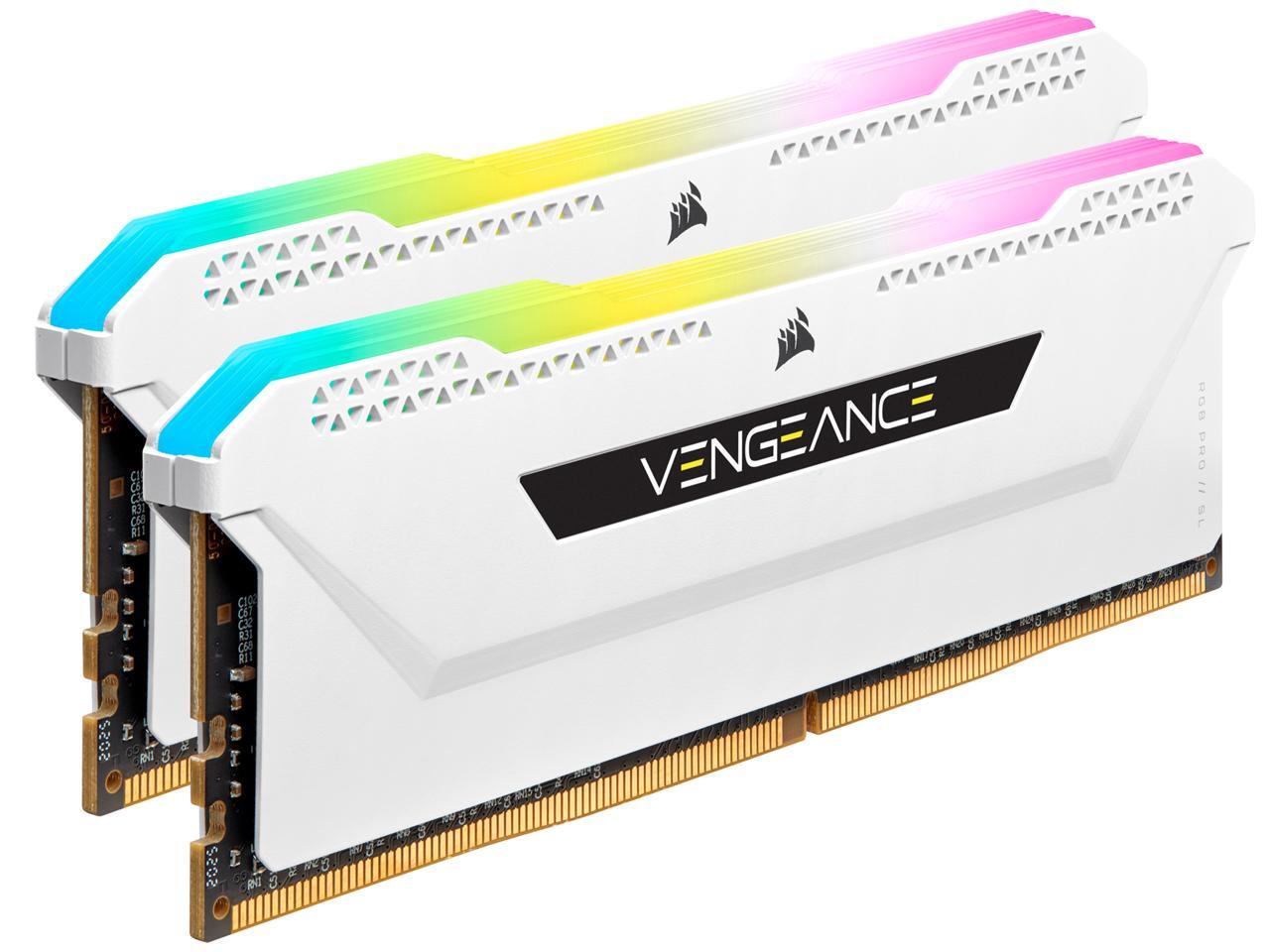 CORSAIR Vengeance RGB Pro SL 1 - Corsair Ram Vengeance 16Gb のレビューと価格
