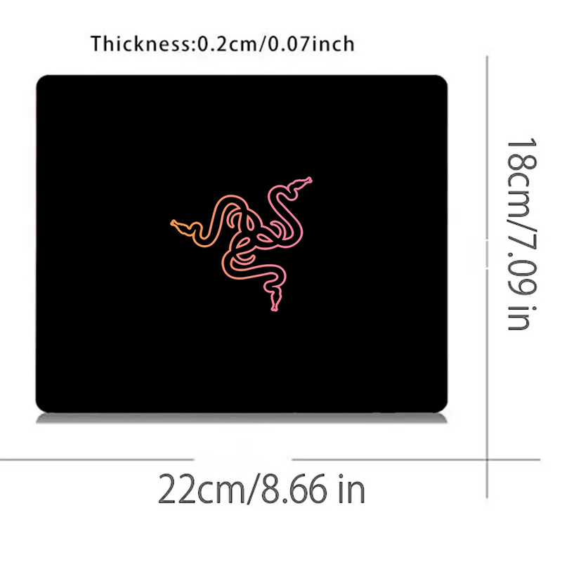 Razer 高級マウスパッド アニメ ゲーマー デスクマット - Laptop Accessories Bundle のレビューと価格