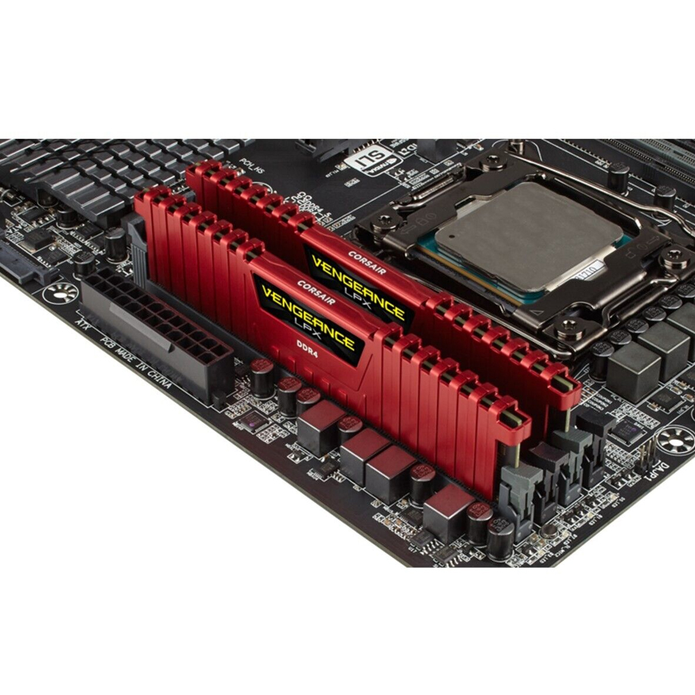 Corsair-vengance lpx ddr4デスクトッ - Corsair Ram Vengeance 16Gb のレビューと価格