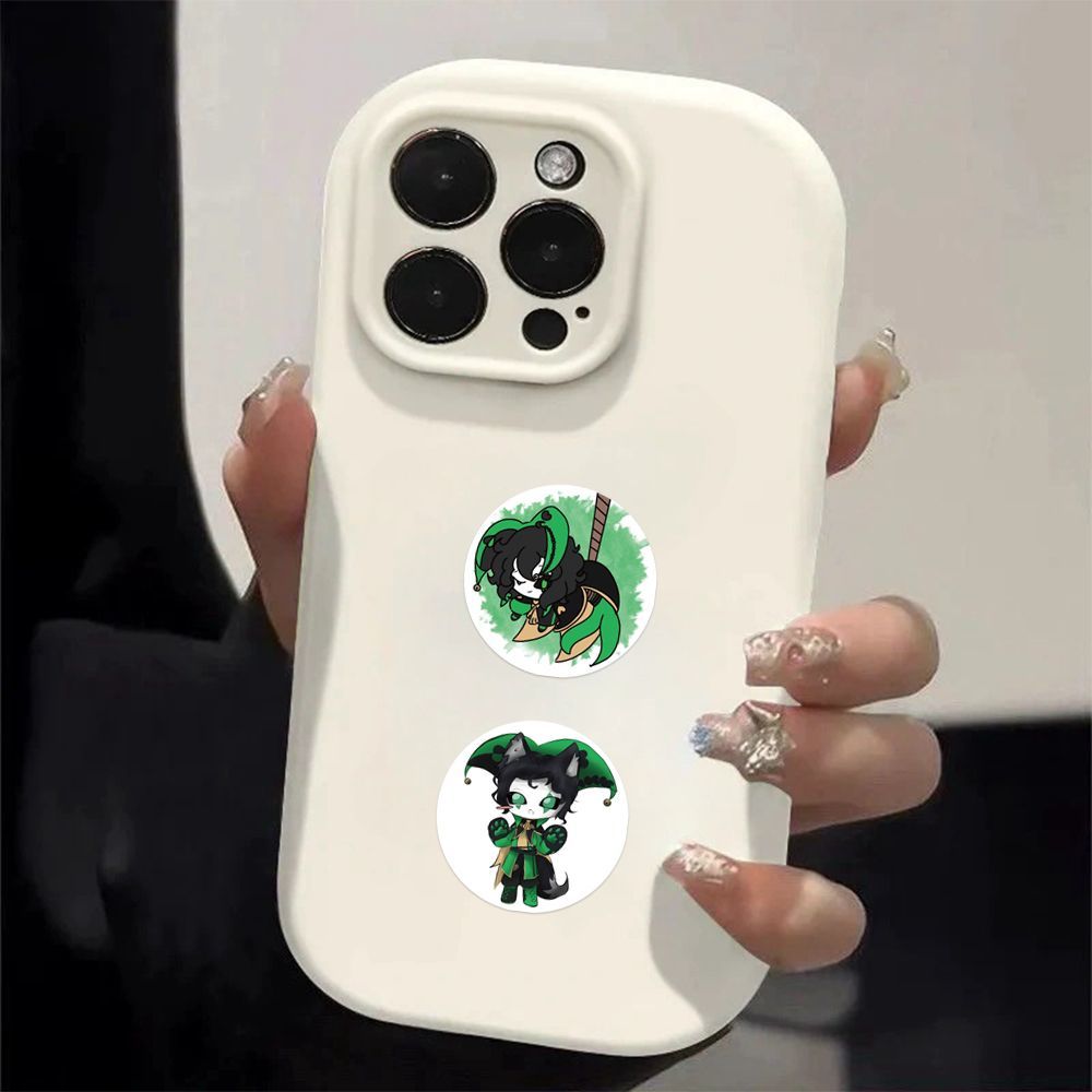 500枚/ロール アニメ ザ・フリーク・サーカス ‌   ハ - Laptop Accessories To Gift のレビューと価格