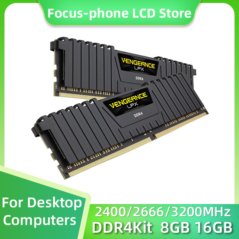Corsair-デスクトップメモリ,vgeance lpx  - Corsair Ram Vengeance 16Gb のレビューと価格