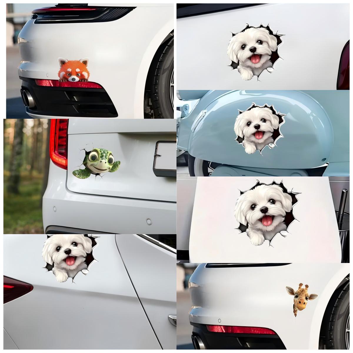 ビニール製目を引く美的ウィンドウデカールアクセサリー防水車の - Laptop Accessories To Have のレビューと価格