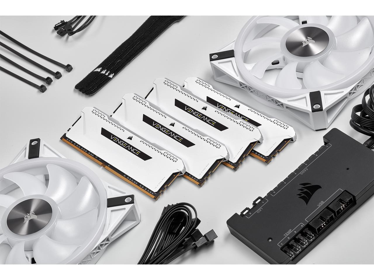 CORSAIR Vengeance RGB Pro SL 3 - Corsair Ram Vengeance 16Gb のレビューと価格