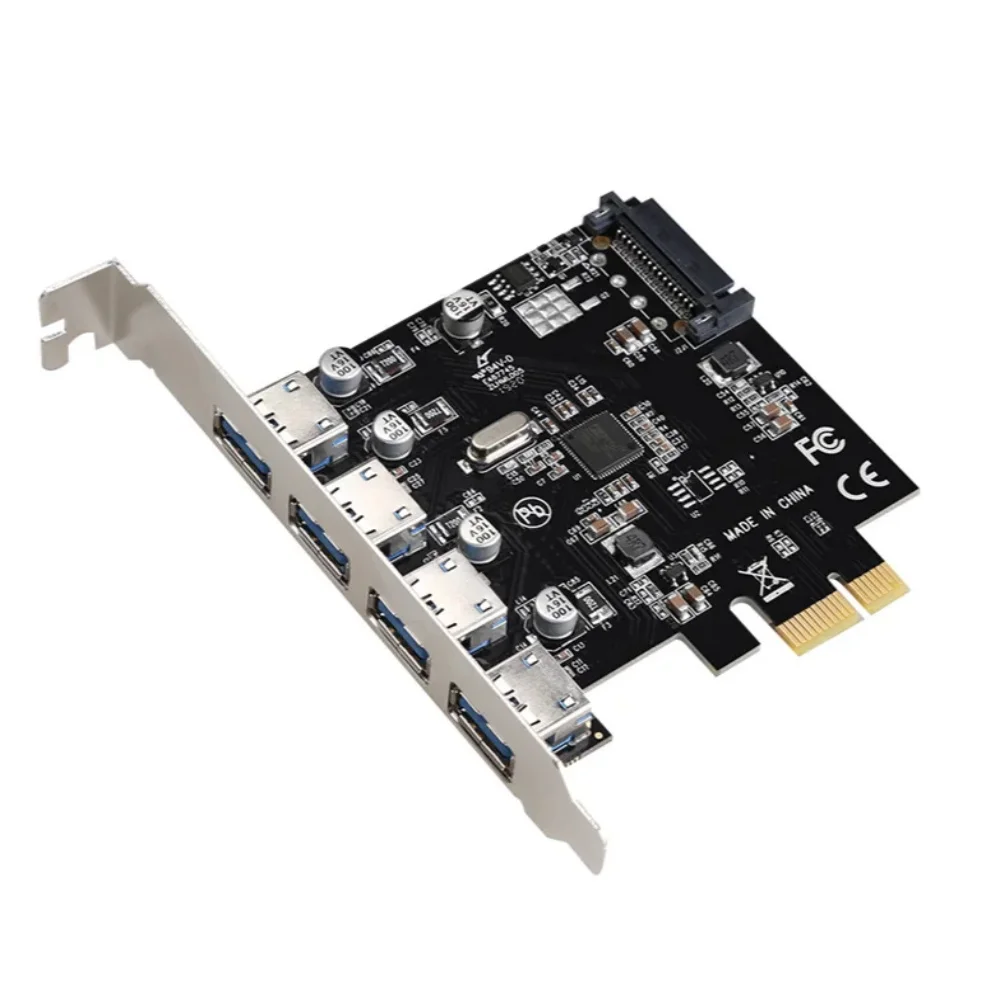 チップフレスコ FL1100 USB 3.0 PCI-E 拡 - Laptop Accessories Hub のレビューと価格