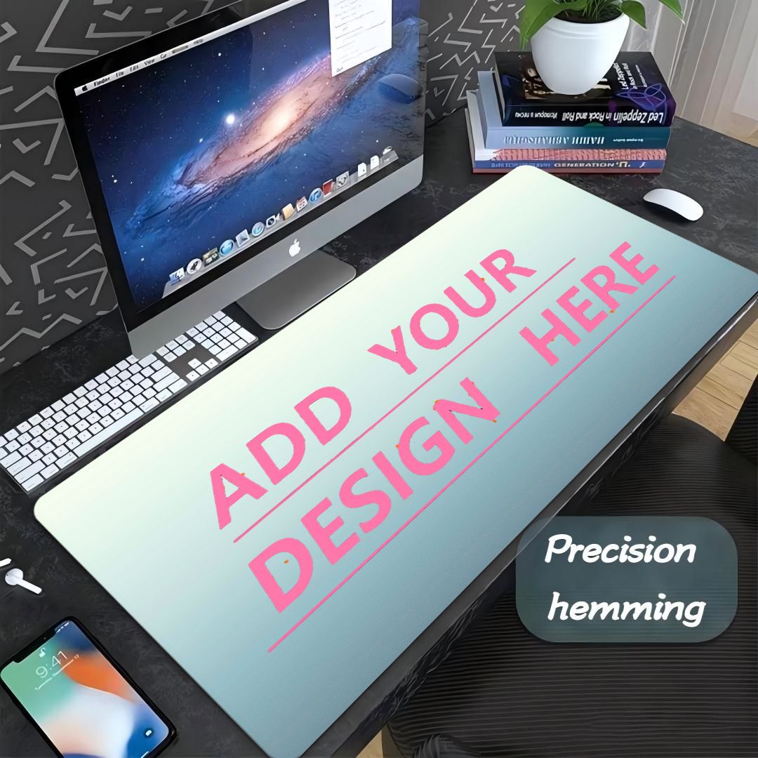 カスタム写真ゲーミングマウスパッド、パーソナライズされた写真 - Laptop Accessories To Gift のレビューと価格