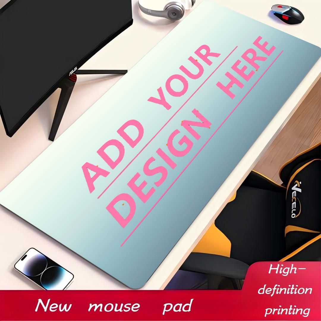 カスタム写真ゲーミングマウスパッド、パーソナライズされた写真 - Laptop Accessories To Gift のレビューと価格