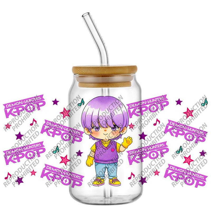 K-POP Vibesコレクション 16オンス Libbey - Laptop Accessories Parts のレビューと価格