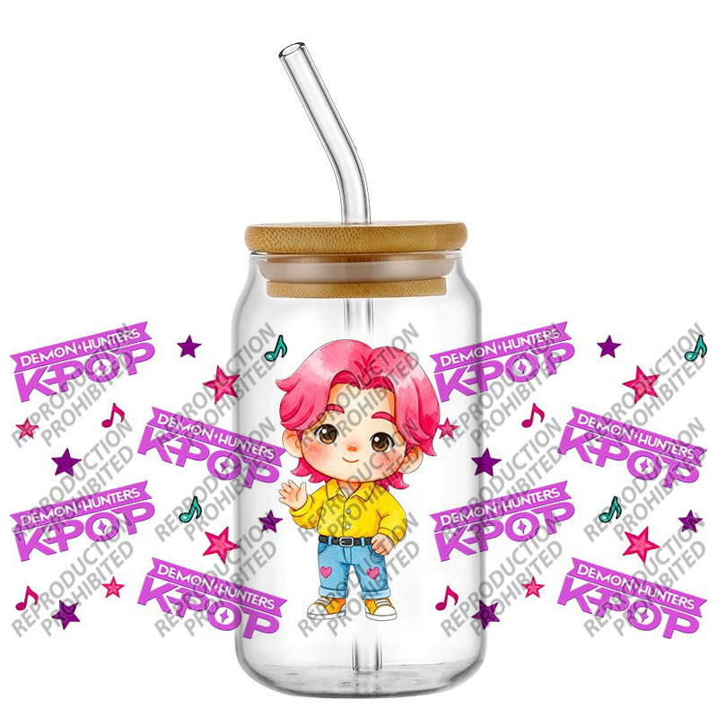 K-POP Vibesコレクション 16オンス Libbey - Laptop Accessories Parts のレビューと価格